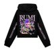 thumbnail image 2 of Kids HUNTRX Hooded Sweatshirt - Demon Hunters Pullover for Girls and Boys, 2 of 3