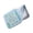 Blue, variant on Ergonomic Silicone Pad with Memory Foam Wrist Rest for Computer Laptop Gaming
