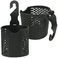 thumbnail image 3 of 2 Pcs Car Back Seat Cup Holder Stroller for Front, 3 of 8