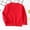 Red, variant on SERTG Little Girls Cute Knit Cardigan with Buttons Long Sleeve V-Neck Fall Winter Lightweight Solid Color Top for Girls 2-10 Years(White,2-3 Years)
