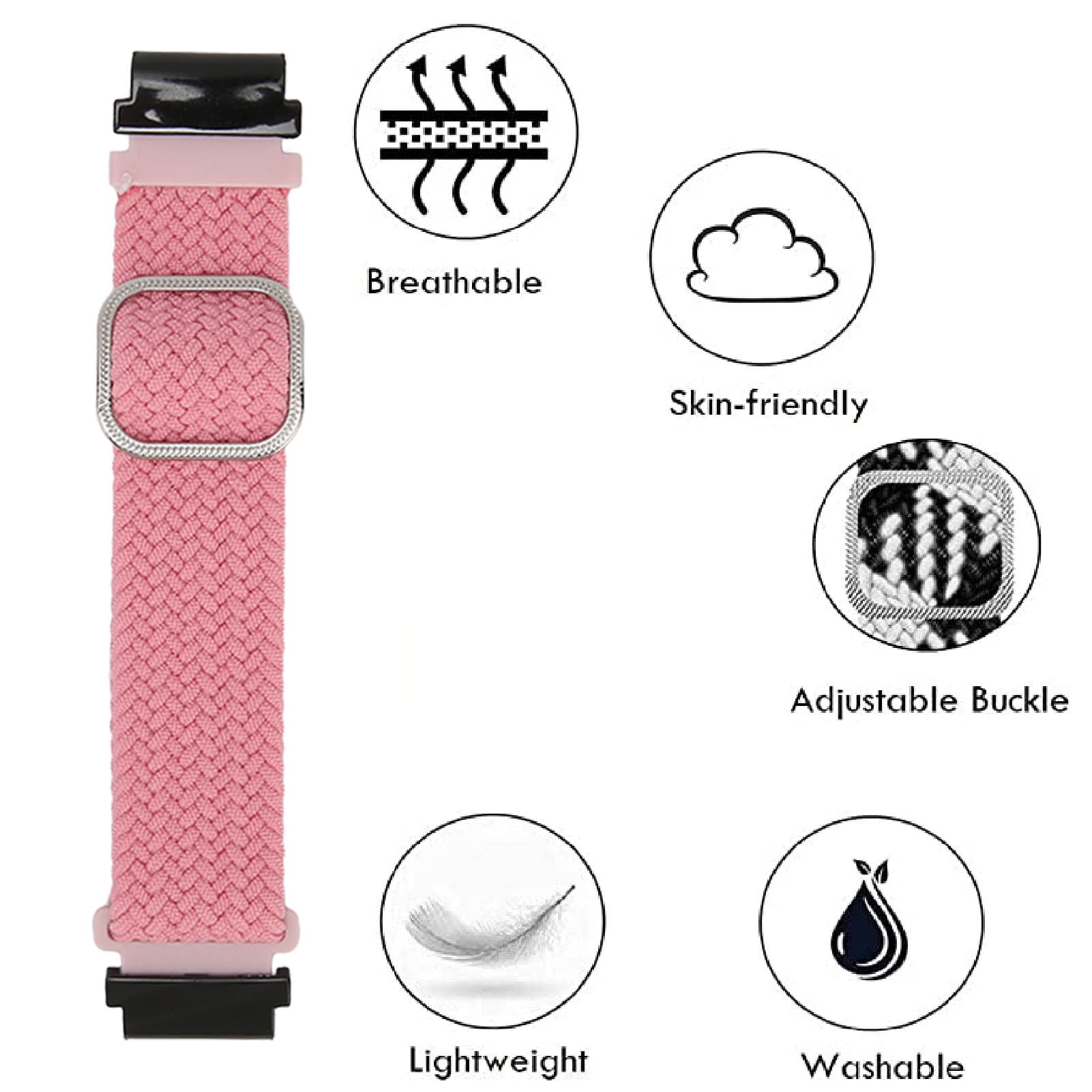 Women's smart watch bands hotsell