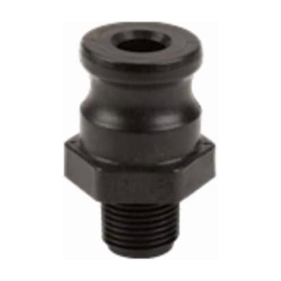 Banjo 3/4" Male Adapter x MNPT Cam Lever Coupling 050F