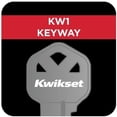 thumbnail image 3 of Kwikset CP991TNL-15S Clear Pack Combo Tustin Entry with Single Cylinder Deadbolt Satin Nickel Finish, 3 of 3