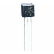 ON Semiconductor MPS2907A 2907 PNP TO-92 Silicon Epitaxial Planar Transistor (Pack of 50)