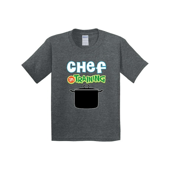 Inktastic Future Chef in Training Youth T-Shirt