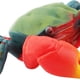 thumbnail image 4 of Mini Figuras De Cangrejos Pintadas A Mano, 2 Piezas, Adornos Modelo Para Pequeños CUTICAT estatuilla de animales, 4 of 8