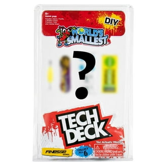 Tech Deck Santa Cruz Skateboards Teenage Mutant Ninja Turtles