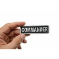 thumbnail image 3 of Commander Patch, 3 of 5