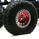 thumbnail image 2 of Adaptador de extensión del cubo de la rueda hexágono de latón 1/10 Actualizaciones de vehículos de la oruga Reemplazo de accesorios para el paquete Axial SCX10 D90 D110 15mm Paquete de 4 Speravity FN001270-02, 2 of 7