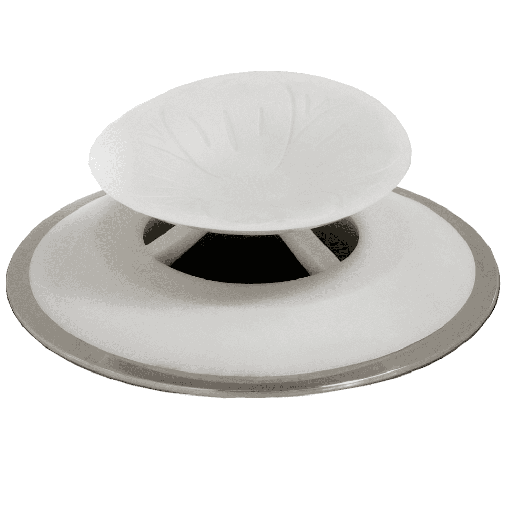SlipX Solutions Snug Plug Drain Stopper