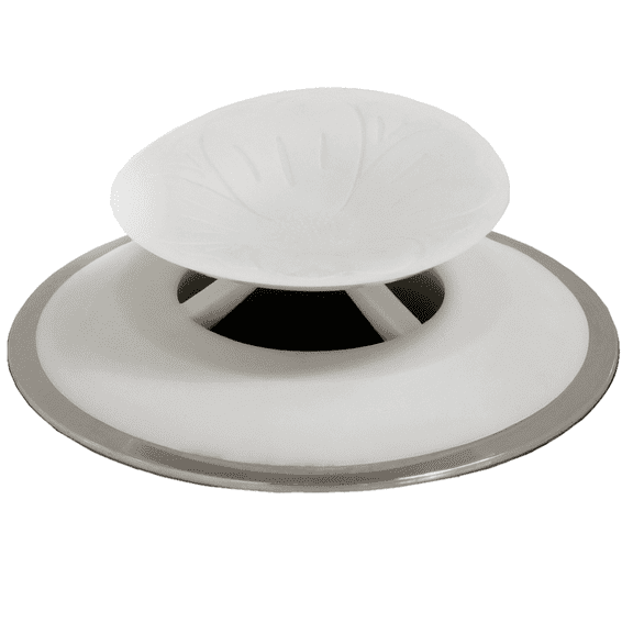 SlipX Solutions Snug Plug Drain Stopper
