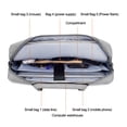 thumbnail image 4 of Laptop Bag Laptop Sleeve Upgrade Air Bag Laptop Cases Laptop Tote Messenger Bag, 4 of 6