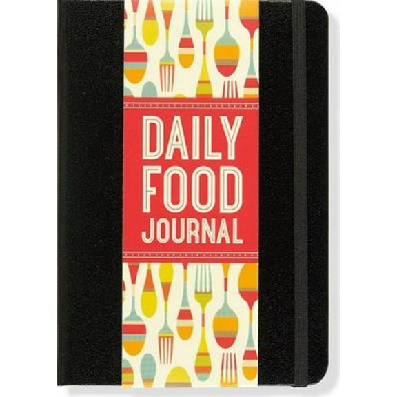 Pre-Owned Daily Food Journal (Misc.) 1441319697 9781441319692