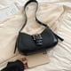 thumbnail image 3 of Bolso Hombro Cuero PU Axila Y2K para Mujer (), 3 of 5