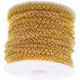 thumbnail image 2 of Worallymy - Extensor de cadena de collar de acero inoxidable para hacer joyas para hombres y mujeres, cadena de bricolaje Worallymy JD735799623, 2 of 6
