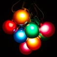thumbnail image 4 of (Box of 25) G50 Assorted Satin Mix C7 Base Replacement Bulbs (R,O,G,B,P), 4 of 4