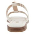 thumbnail image 3 of Kensie Women's Rallow Shell Strappy Slide Sandal, 3 of 4