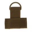 thumbnail image 3 of 2x 2 Uds. de Mochila para Exteriores, Correas de Nailon Y Llavero, Anillo Colgante, Accesorios para Acampar Y Senderismo 2 piezas, 3 of 8