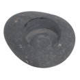 thumbnail image 1 of Stone Candle Holder, Wide Application Pebble Tea Light Candle Holder  for Bedrooms, 1 of 7
