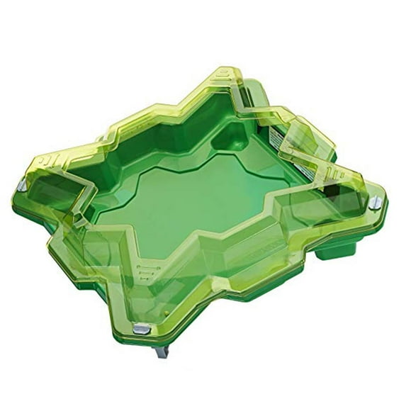 QualitChoice Disque d'Arène Gyroscopique Star Battle Burst Toupie Tournante Excitante Jouet Plaque Jouet pour Adultes Enfants