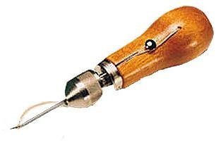 Professional Leather /& Shoe Repair Speedy Stitcher Awl T-1600