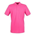 thumbnail image 1 of Henbury Polo Piqué en Coton Coupe Moderne pour Hommes, 1 of 3
