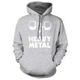 thumbnail image 7 of Heavy Metal Hoodie, 7 of 7