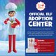 thumbnail image 5 of Set navideño de chef The Elf on the Shelf MagiFreez para Scout Elf, 5 of 6