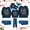 Navy1, variant on Zhanying Christmas Vacation Pajamas 2-Piece Sleepwear Pjs for Couples Lounge Sets Family Holiday Outfits for Women Matching Christmas Outfits for Family Navy2