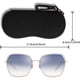 thumbnail image 2 of Gafas de seguridad negras, 2 of 6