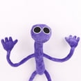 thumbnail image 2 of Rainbow Friends Purple Plush Toys Cartoon Anime Game Character Soft Stuffed Plush Doll Birthday Gifts For Baby Kids, 2 of 5