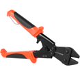 thumbnail image 1 of Heavy Duty Bolt Cutters 8 Inch Mini Bolt Croppers with Easy Grip Handles Anti-Slip High Strength Screw Cutter Pliers for Fencing Barbed Wire Nails and Screw, 1 of 9