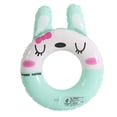 thumbnail image 1 of Flotador de piscina, anillo de natación inflable, anillo flotante de piscina, fiesta de verano en la playa y anillo de natación, tubo de natación para niños y adultos - Verde60CM-Verde-60CM oso de fresa Electrónica, 1 of 5