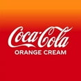 thumbnail image 5 of Coke Orange Cream 12Oz 12Pk - Pack of 2, 5 of 5