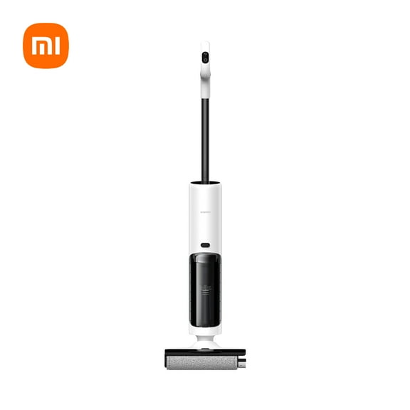 Xiaomi Truclean W20 Cordless Wet and Dry Vacuum Cleaner, 120AW Suction Power, 50 Mins Runtime, 5-Stage Filtration, Lightweight for Home Carpet Floor Cleaning