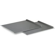 Angle View: Calphalon Classic Bakeware 14-by-17-Inch Cookie Sheets 2-Pack