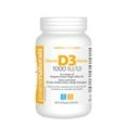 thumbnail image 3 of Prairie Naturals - Vitamin D3 - Softgels, 500 Softgels, 3 of 3