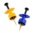thumbnail image 4 of 2pcs Appâts de Poisson Clips Légers avec des Bandes en Caoutchouc Accessoire de Pêche, 4 of 7