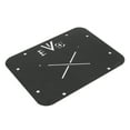 thumbnail image 4 of Vent Plate Cover Tailgate Vent Cover Tailgate Vent Plate Tailgate Vent Vent Plate Cover Fit For   Tailgate Vent Plate Cover EVO Type Fit For   JK 2 Or 4 Door 07-18, 4 of 8