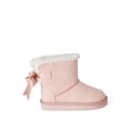 thumbnail image 1 of George Toddler Girls' Cozy Boots, 1 of 4