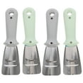 thumbnail image 1 of 4 raspadores multifuncionales de acero inoxidable para refrigerador., 1 of 7