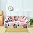 thumbnail image 1 of Easy Stretch Couch Sofa Lounge Covers Recliner 1 2 3 4 Seater Dining Chair Cover Sofa Protector, 1 of 6