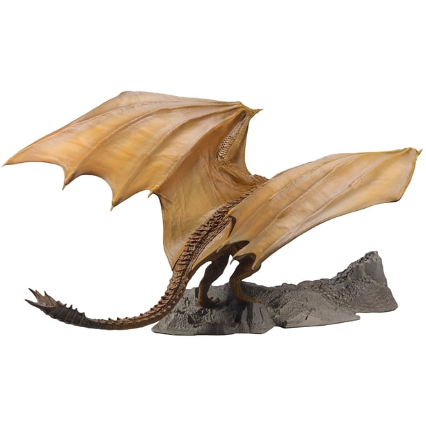 house of the Dragon syrax ドラゴン　フィギュア Syrax Figure - McFarlane - Figure protection covers - Walmart