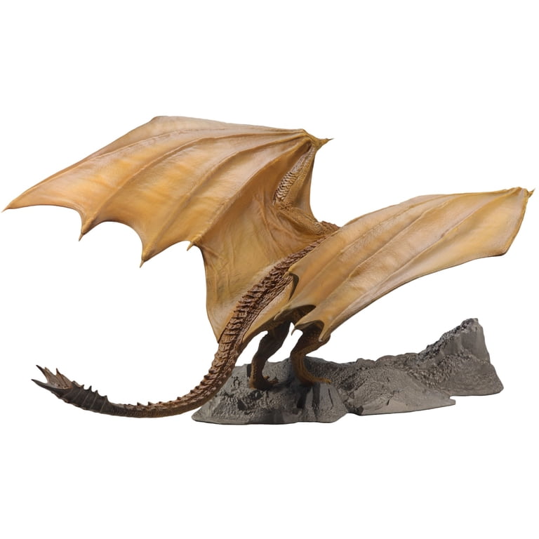 house of the Dragon syrax ドラゴン　フィギュア McFarlane - House Of The Dragon - Syrax Posed Figure, McFarlane