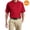 Red, variant on CornerStone Men’s Select Snag-Proof Tactical Polo. CS410., Tactical Green, L, Mens Polo Shirts