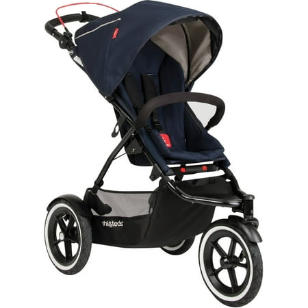 phil&teds Sport Inline Stroller (Best Phil And Teds Double Stroller)