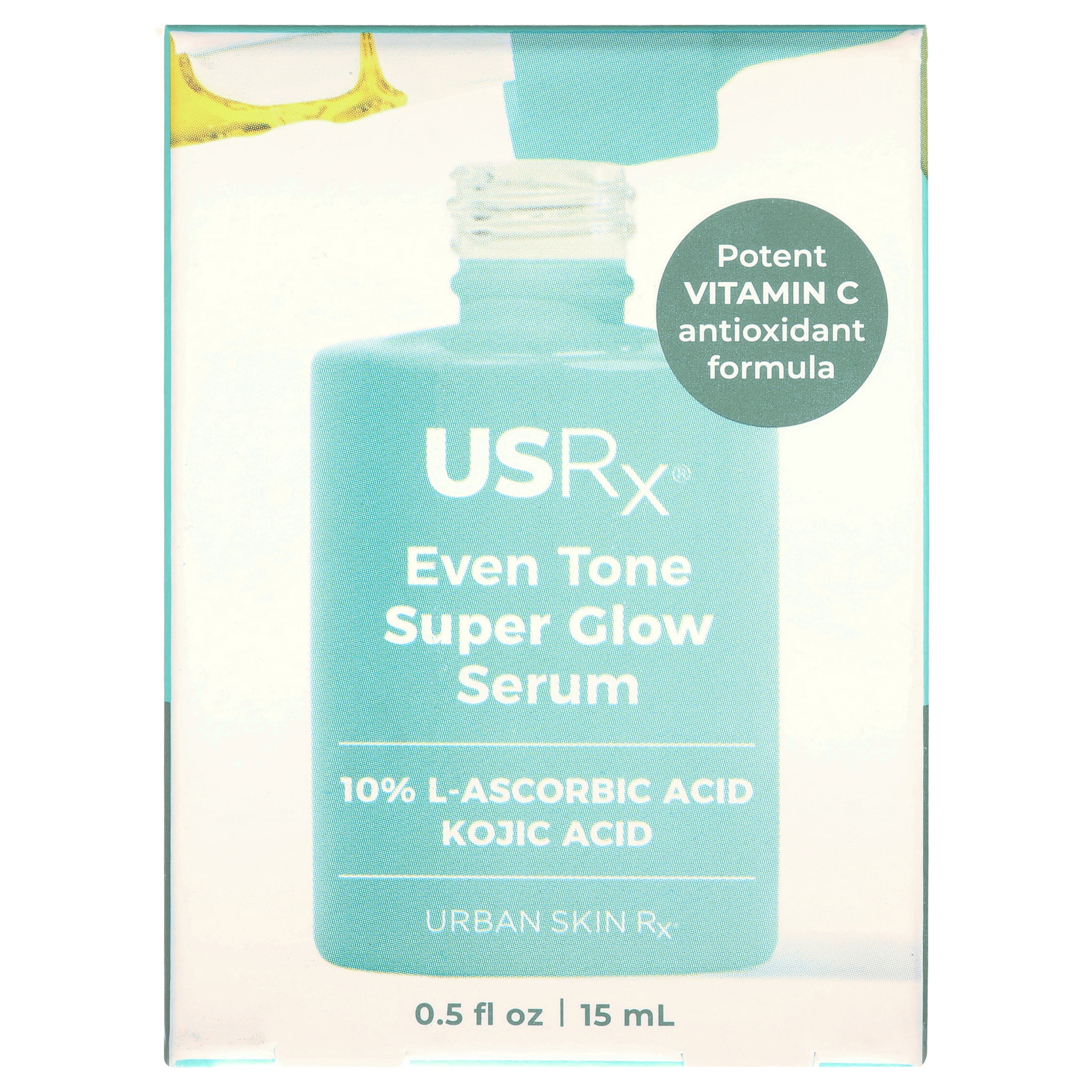 Even Tone Super Glow Serum .5 FL OZ