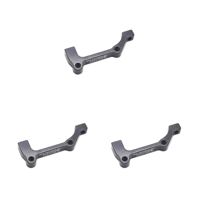 Toystoory Professional V Brake Extend Converter Anti-skidding Conversion Rust Mount Adapter High Lightweight Hardness Resistant Seat Type1 NO1