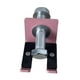 thumbnail image 2 of Soporte para Barra de Pesas, Soporte para Barra de Pesas para Power Rack, Accesorio para Equipos de Fitness Verticales, Soporte para Barra Robusto Y Q Rosa, 2 of 8