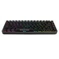 thumbnail image 4 of Teclado Gamer Mecanico Asus M601 ROG Falchion Switch ROG NX Brown Inalambrico RGB, 4 of 6